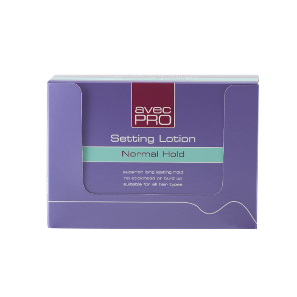 Avec Pro Setting Lotion Normal Hold 300ml