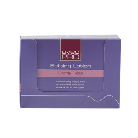 Avec Pro Setting Lotion Extra Hold 300ml