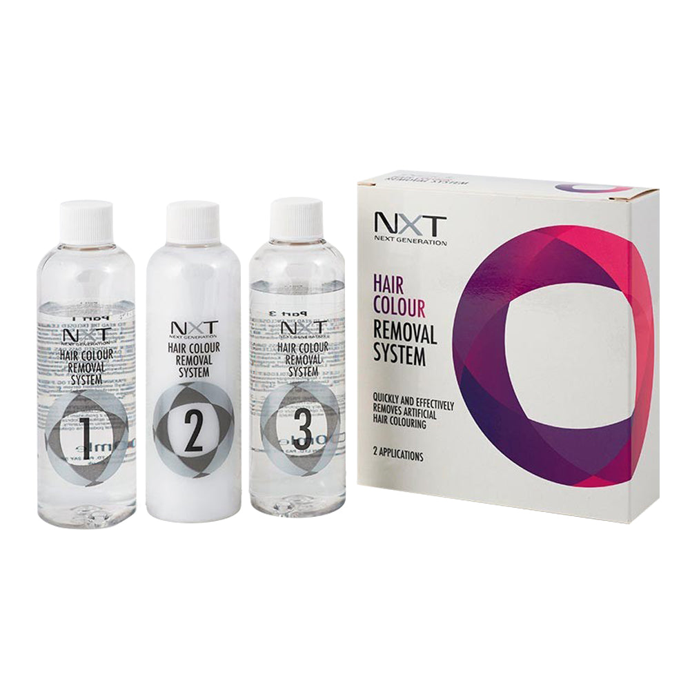 NXT Hair Colour Remover System