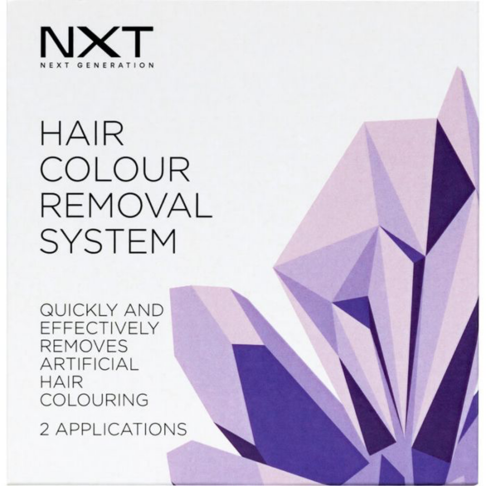 NXT Hair Colour Remover System