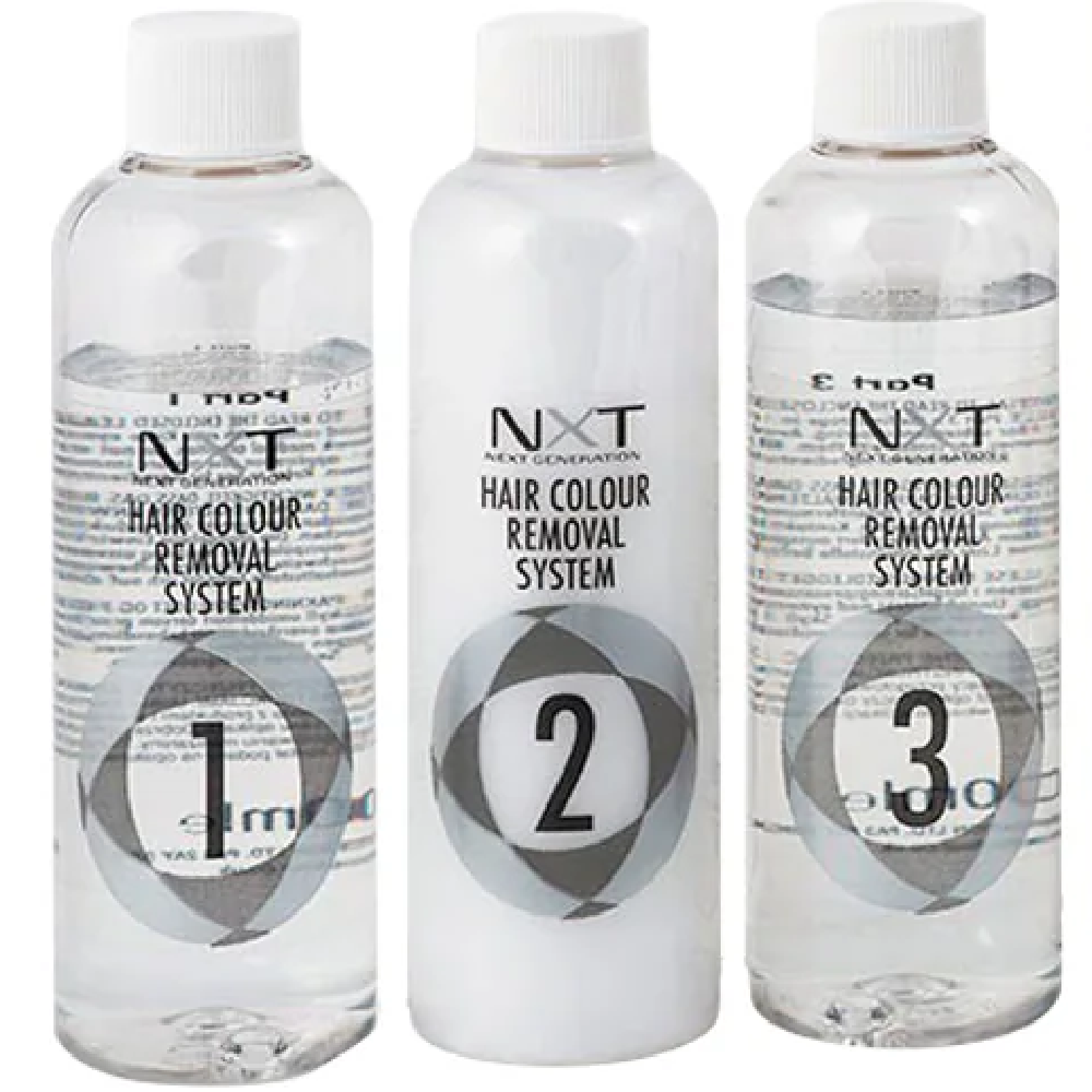 NXT Hair Colour Remover System