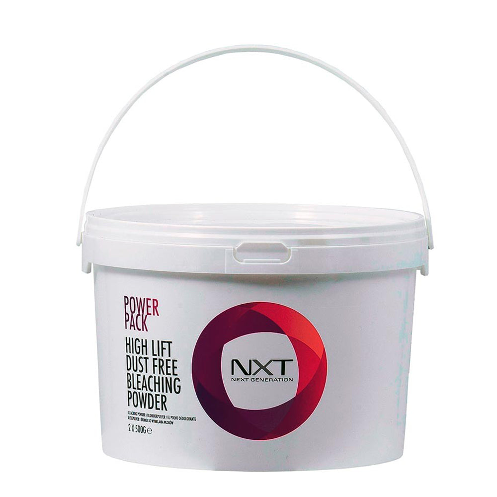 NXT Power Pack High Lift Dust Free Bleaching Powder 1000g