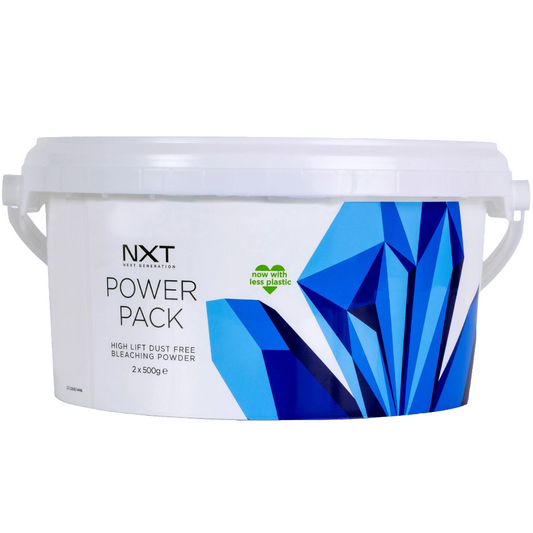 NXT Power Pack High Lift Dust Free Bleaching Powder 1000g