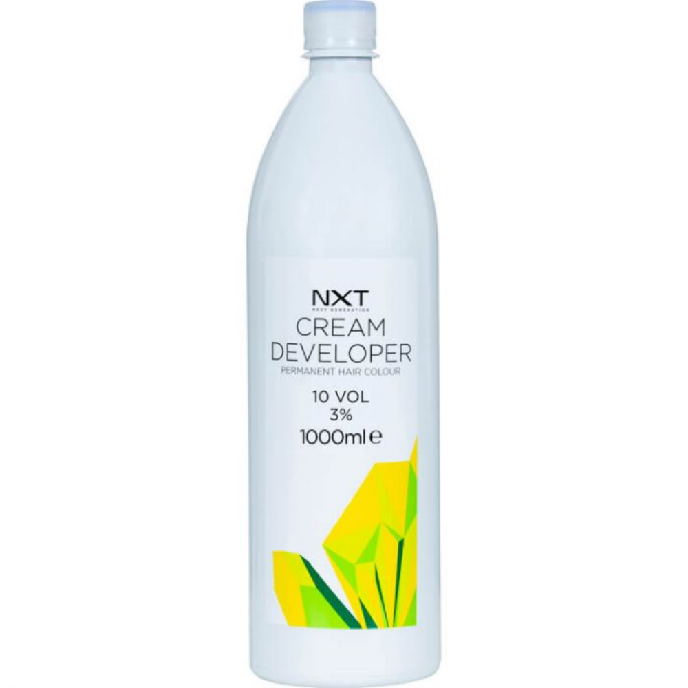 NXT Cream Developer 10 Vol 3% 1000ml