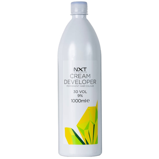 NXT Cream Developer 30 Vol 9% 1000ml
