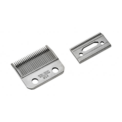 Wahl Professional Super Taper 2 Hole Blade Set