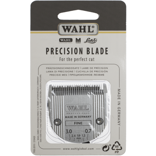Wahl Professional Chromestyle Super Cordless Clipper Precision Blade