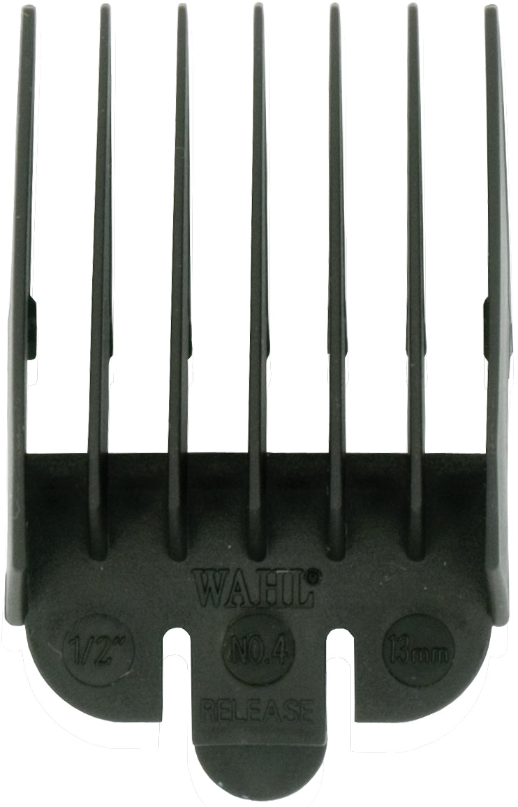 Wahl Professional Plastic Clipper Comb Attachment No.4