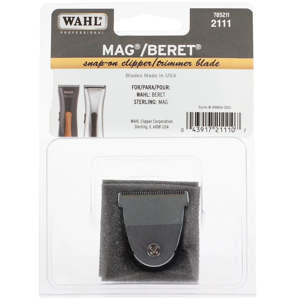 Wahl Professional Beret & Magic Trimmer Replacement Blade
