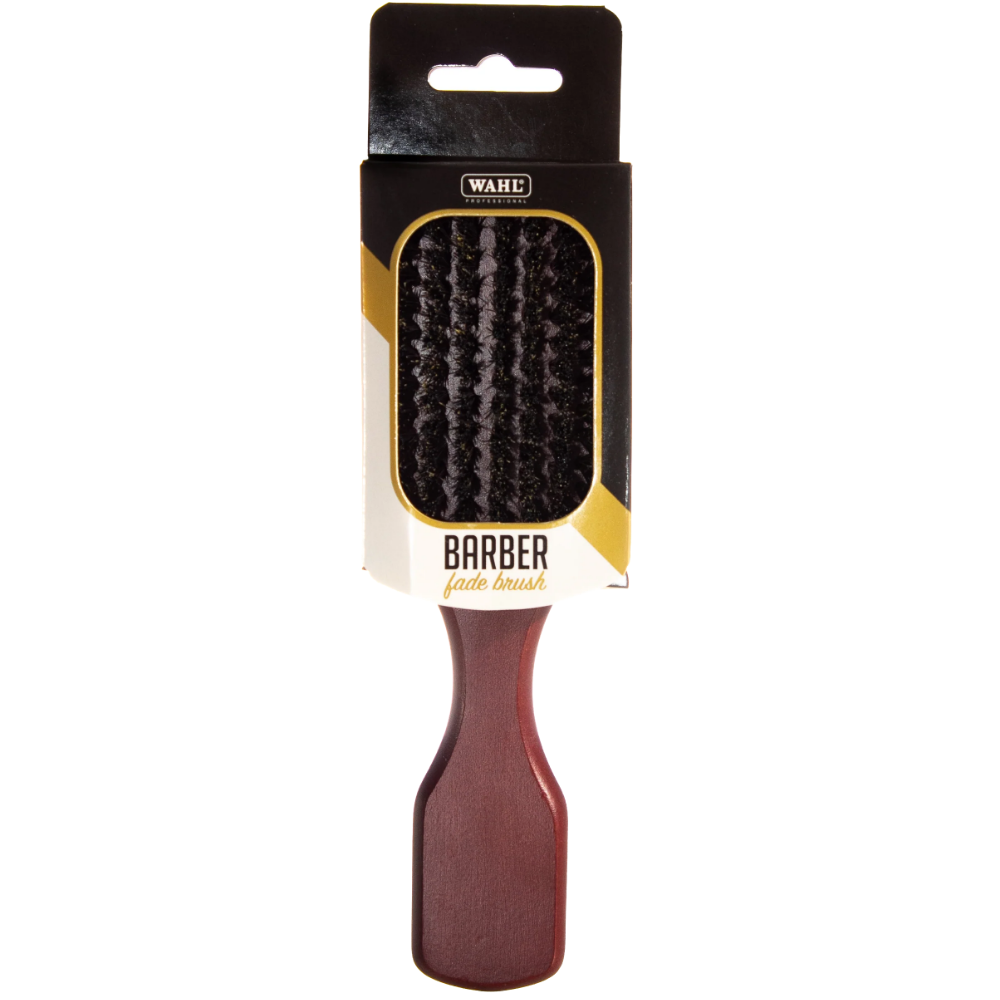 Wahl Professional Boar Bristle Fade Brush