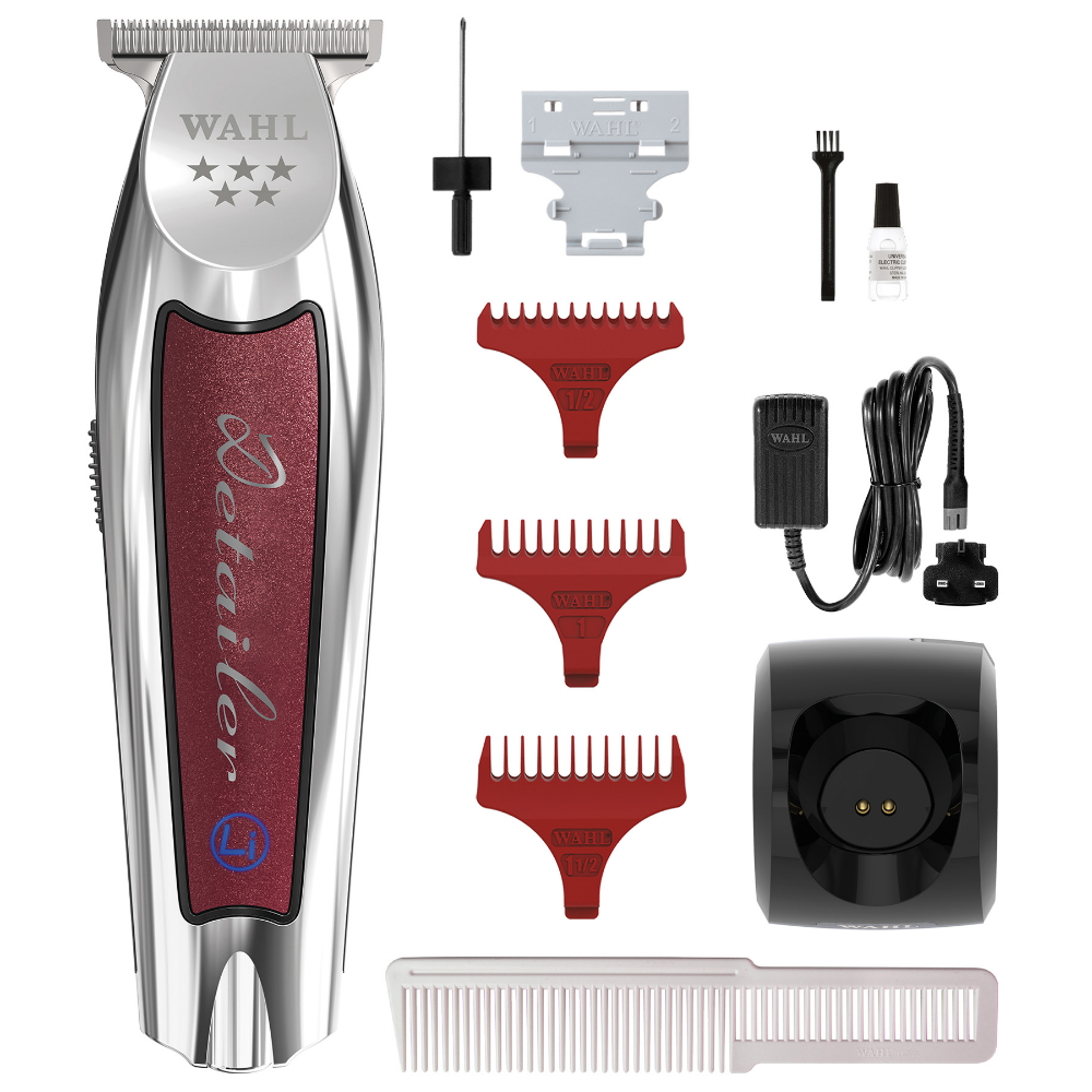 Wahl Professional Cordless Detailer Li Trimmer