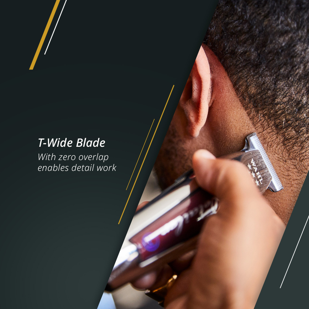 Wahl Professional Cordless Detailer Li Trimmer