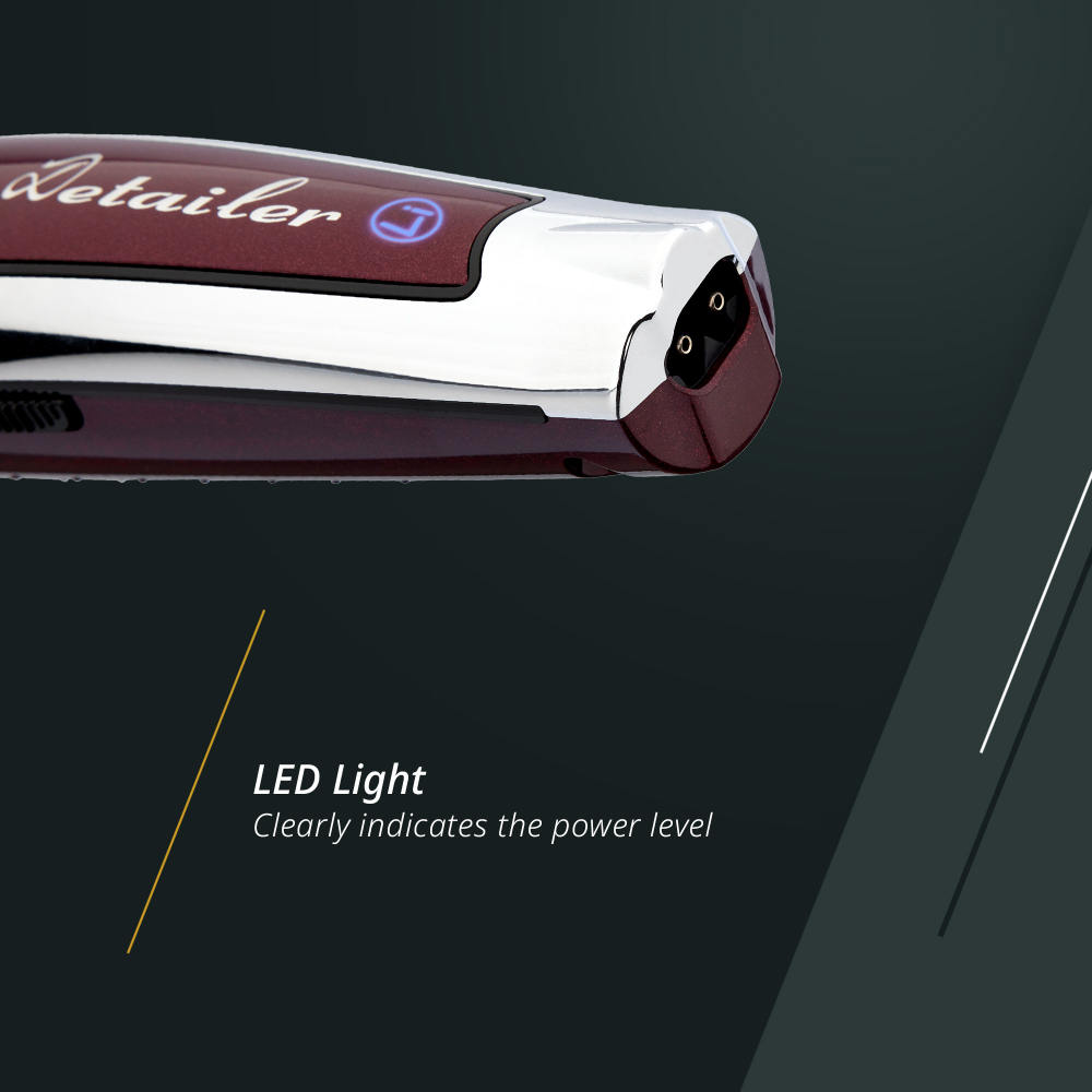 Wahl Professional Cordless Detailer Li Trimmer