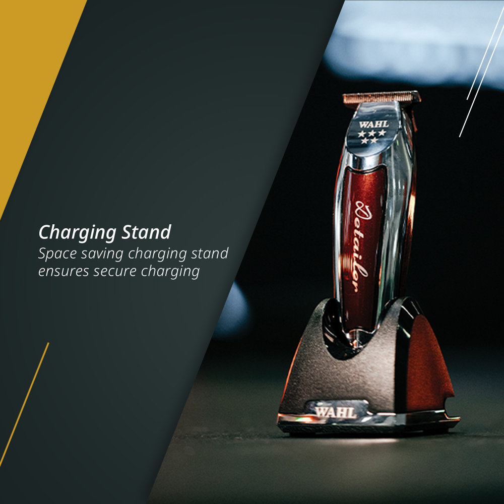 Wahl Professional Cordless Detailer Li Trimmer