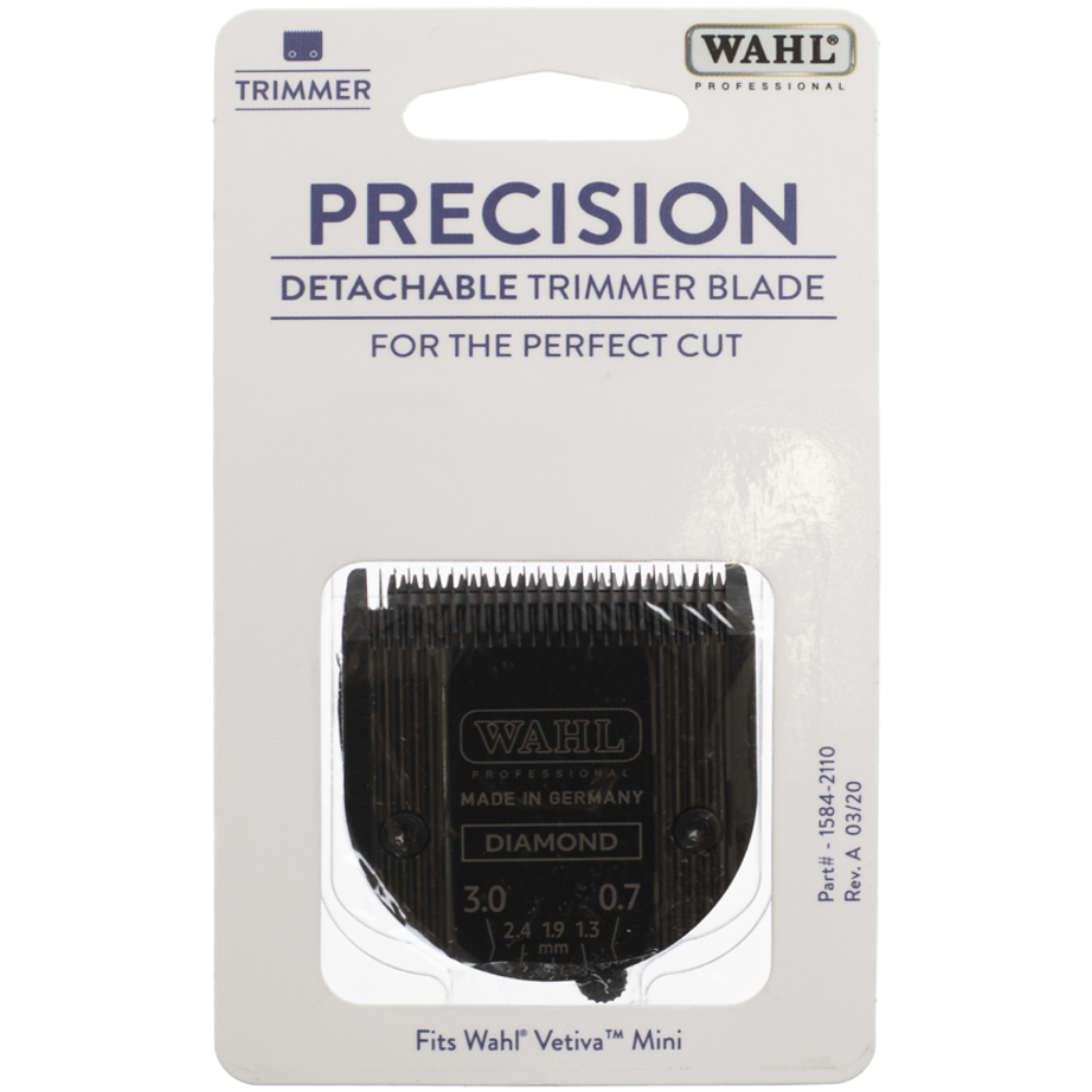 Wahl Professional Carbon Coated Diamond Blade