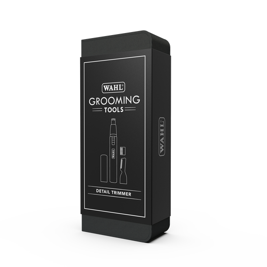 Wahl Professional Grooming Tools Detail Trimmer Kit