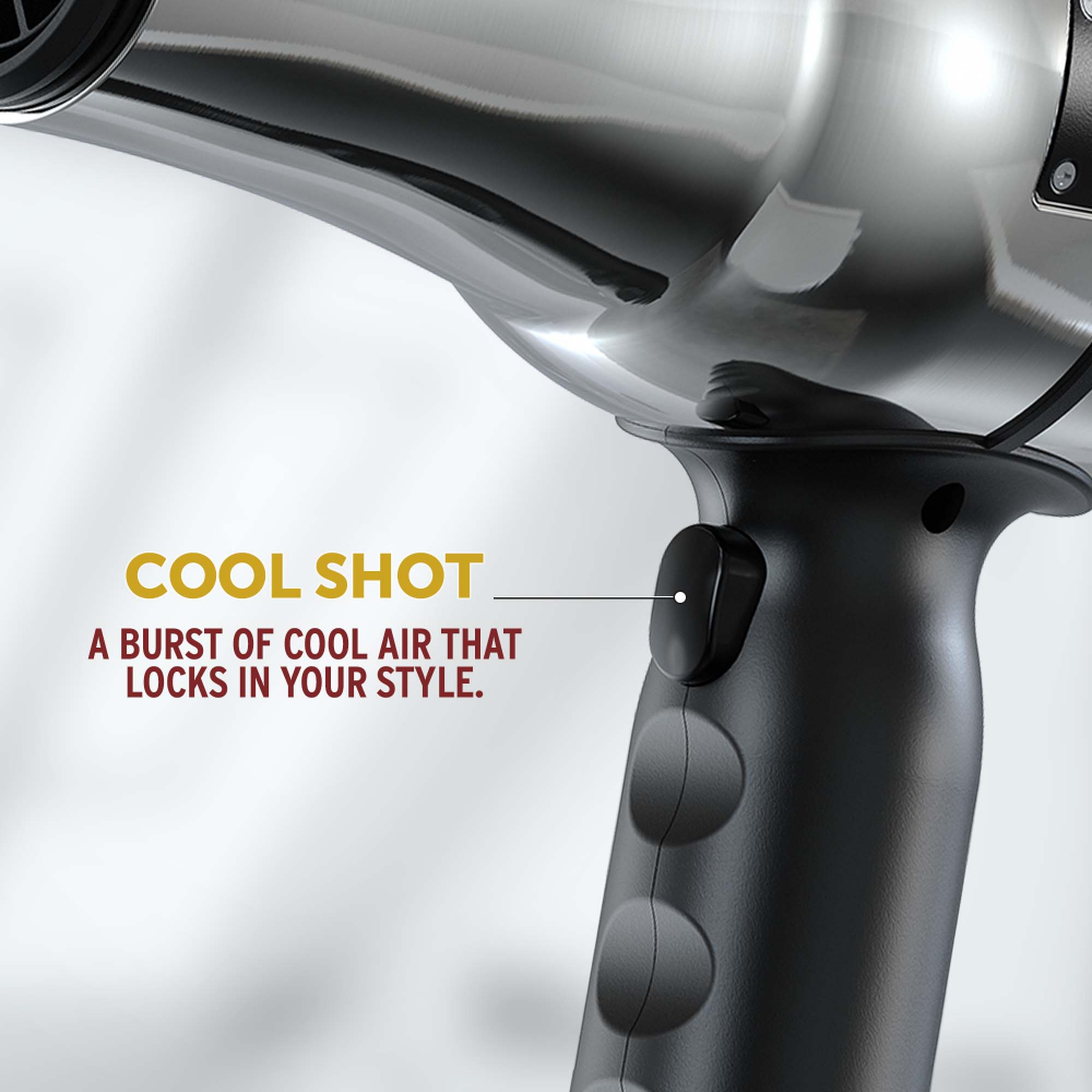 Wahl Professional 5 Star Barbers Hair Dryer 2200W