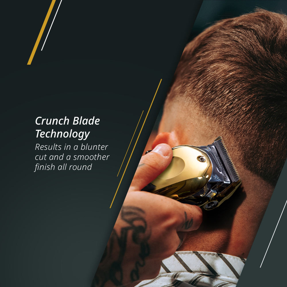 Wahl Professional Magic Clip Cordless Clipper Gold
