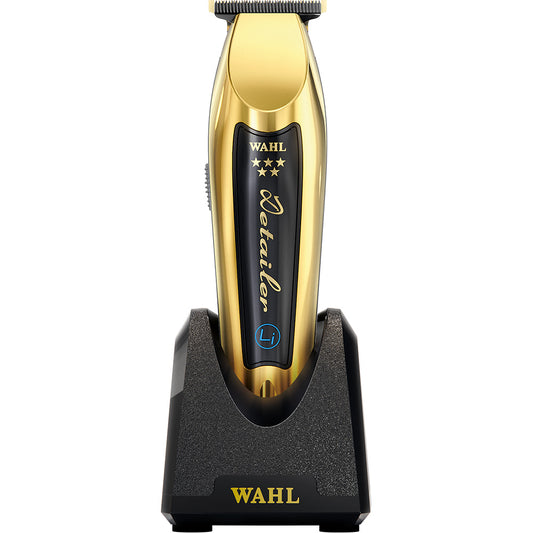Wahl Professional Detailer Li Cordless Trimmer Gold