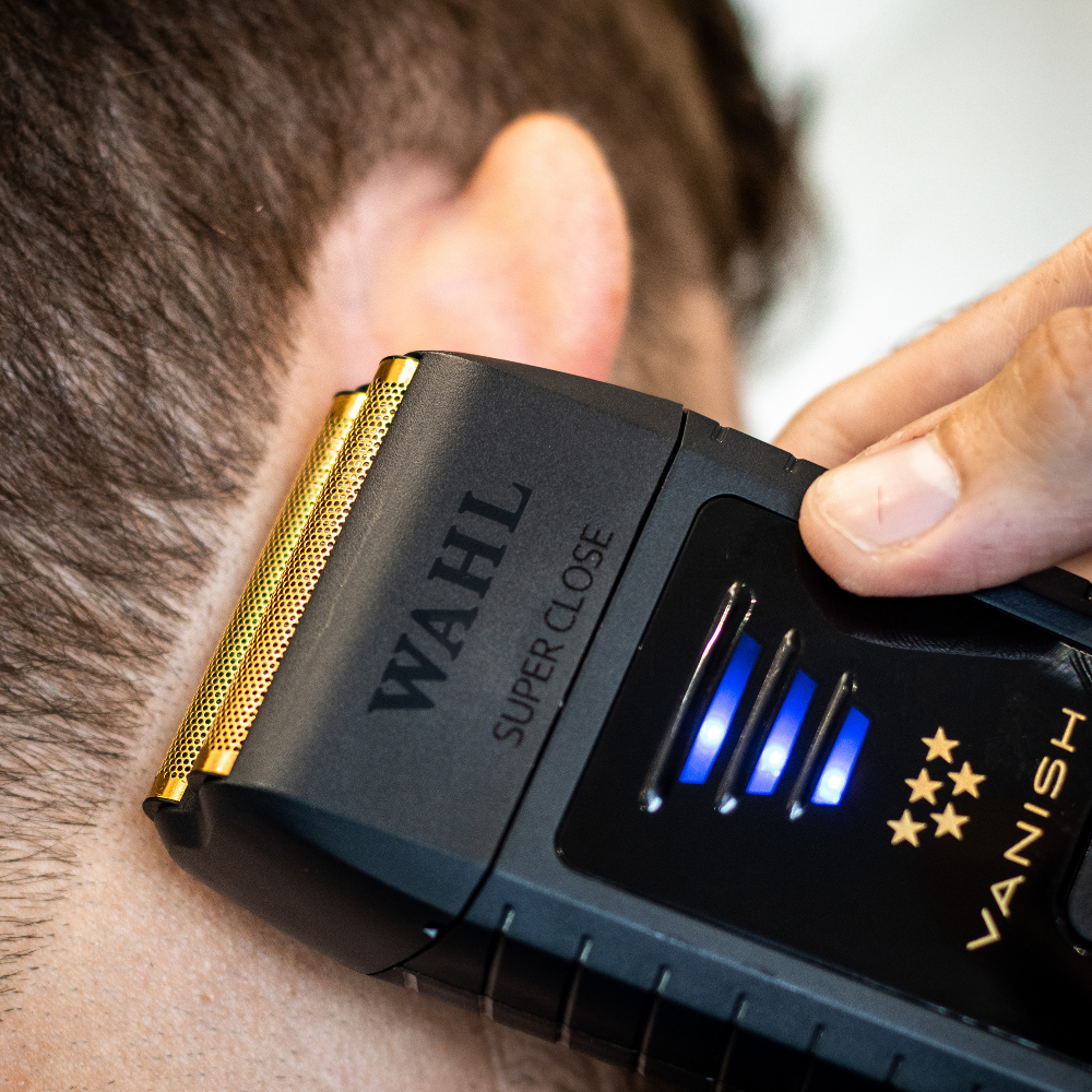 Wahl Professional 5 Star Vanish Foil Shaver