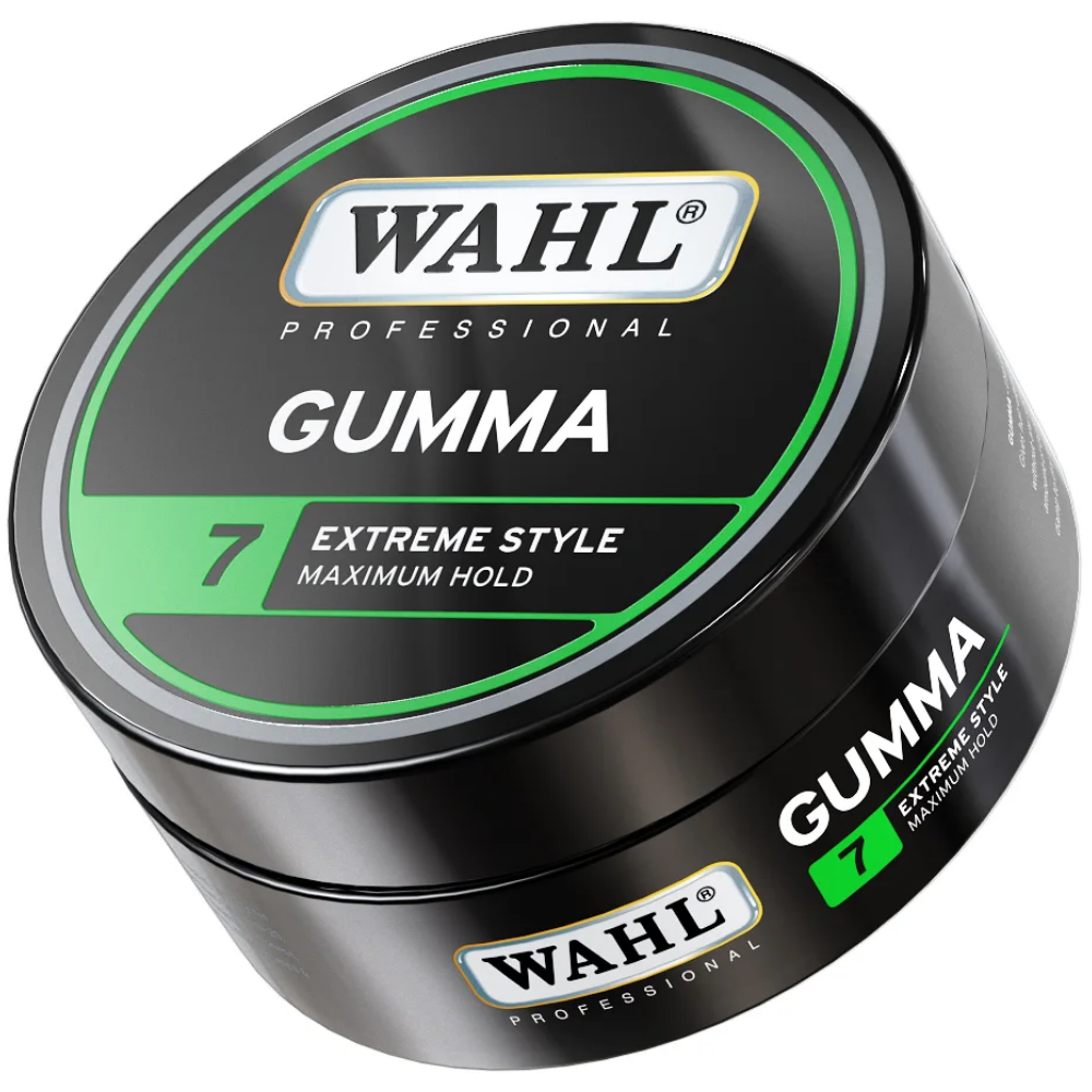 Wahl Professional Gumma 7 Maximum Hold Styling Cream 100ml