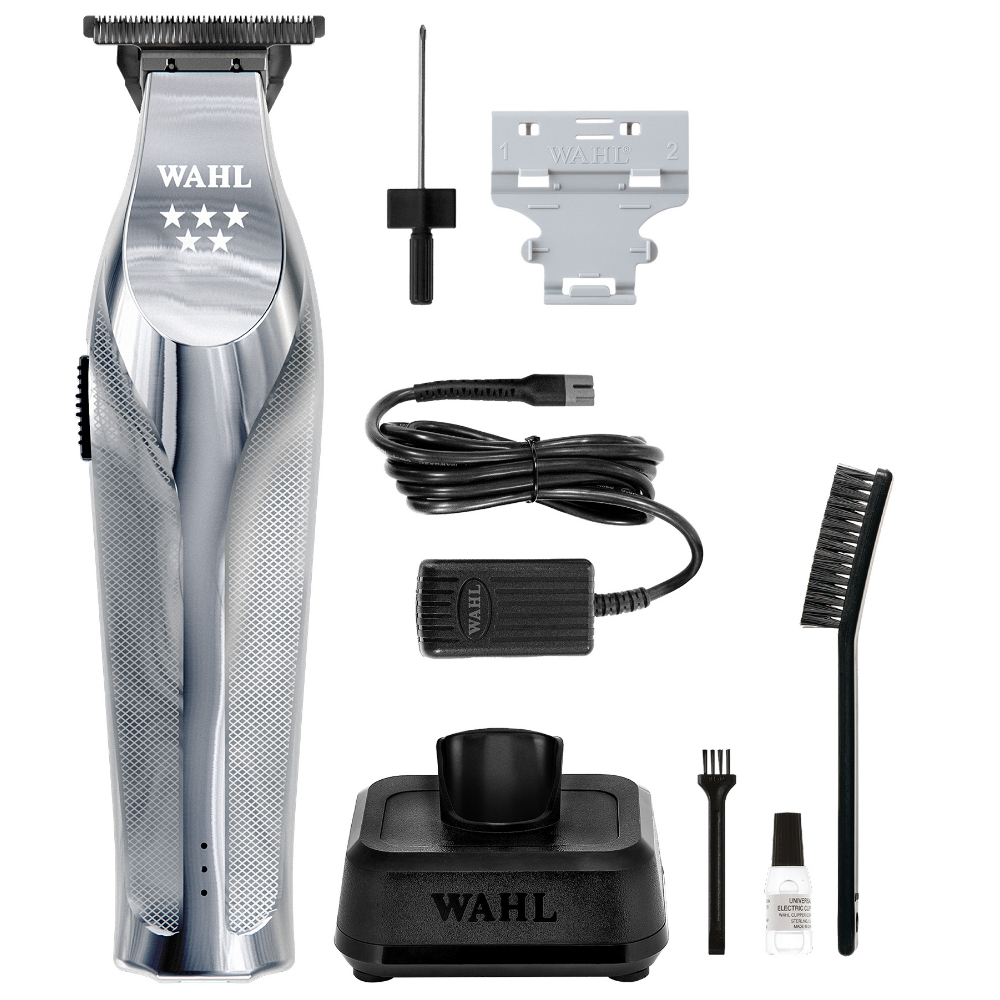 Wahl Professional Hi-Viz Cordless Trimmer