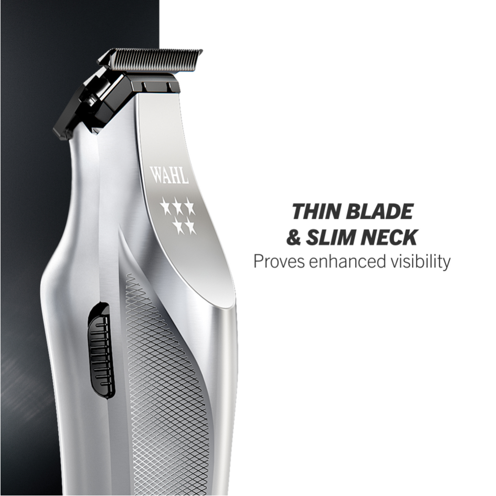 Wahl Professional Hi-Viz Cordless Trimmer