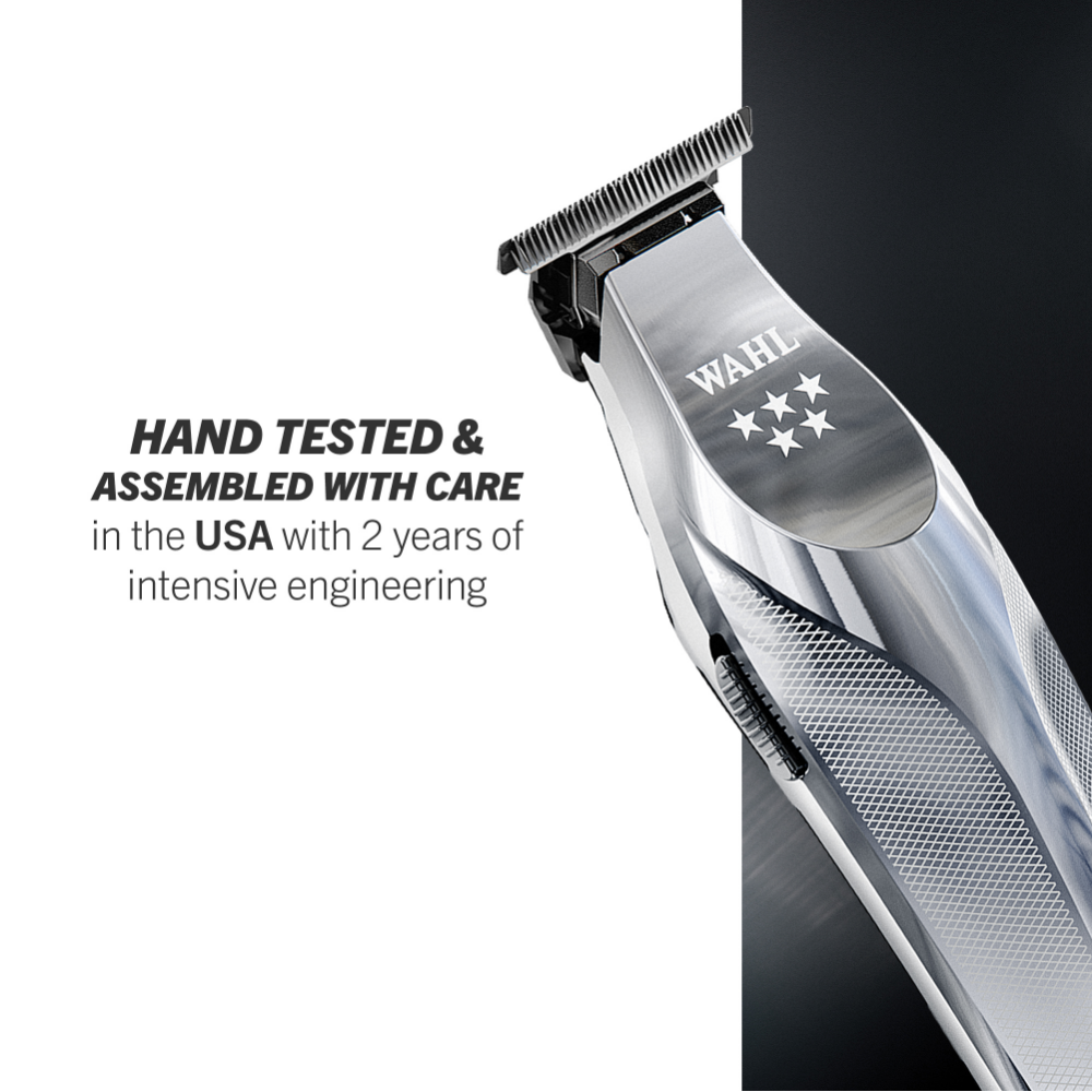 Wahl Professional Hi-Viz Cordless Trimmer