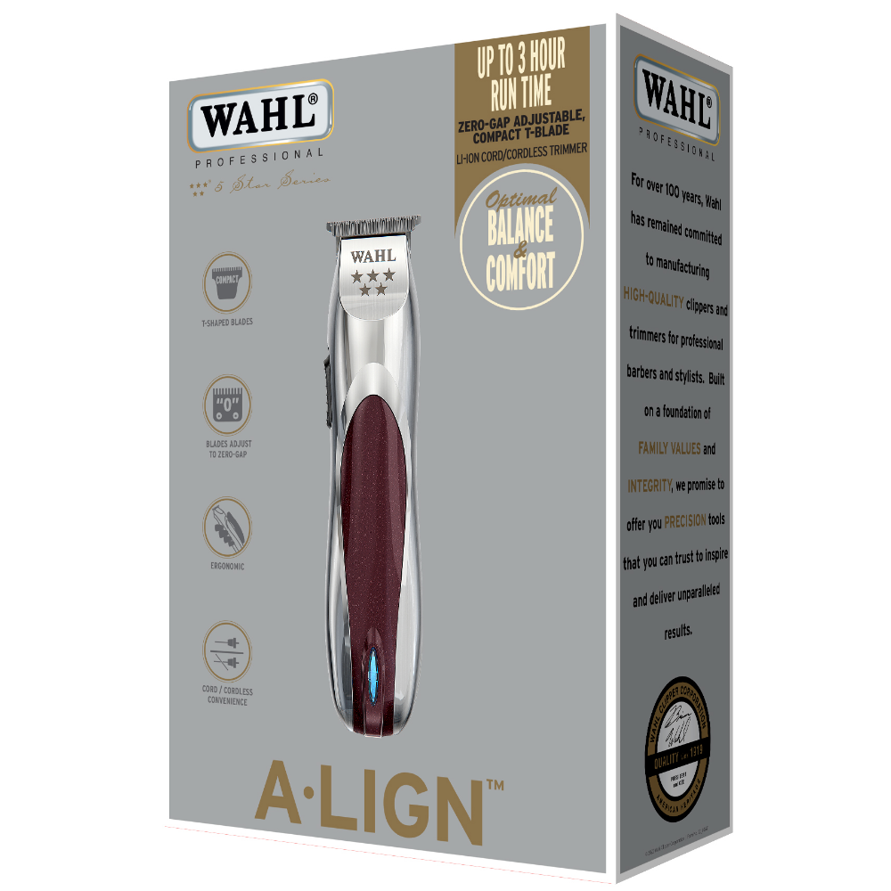 Wahl Professional A-Lign Trimmer