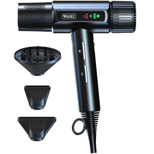 Wahl Professional Vanquish Hair Dryer Black