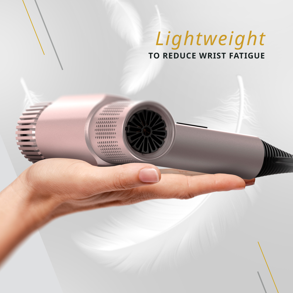 Wahl Professional Vanquish Hair Dryer Rose Gold