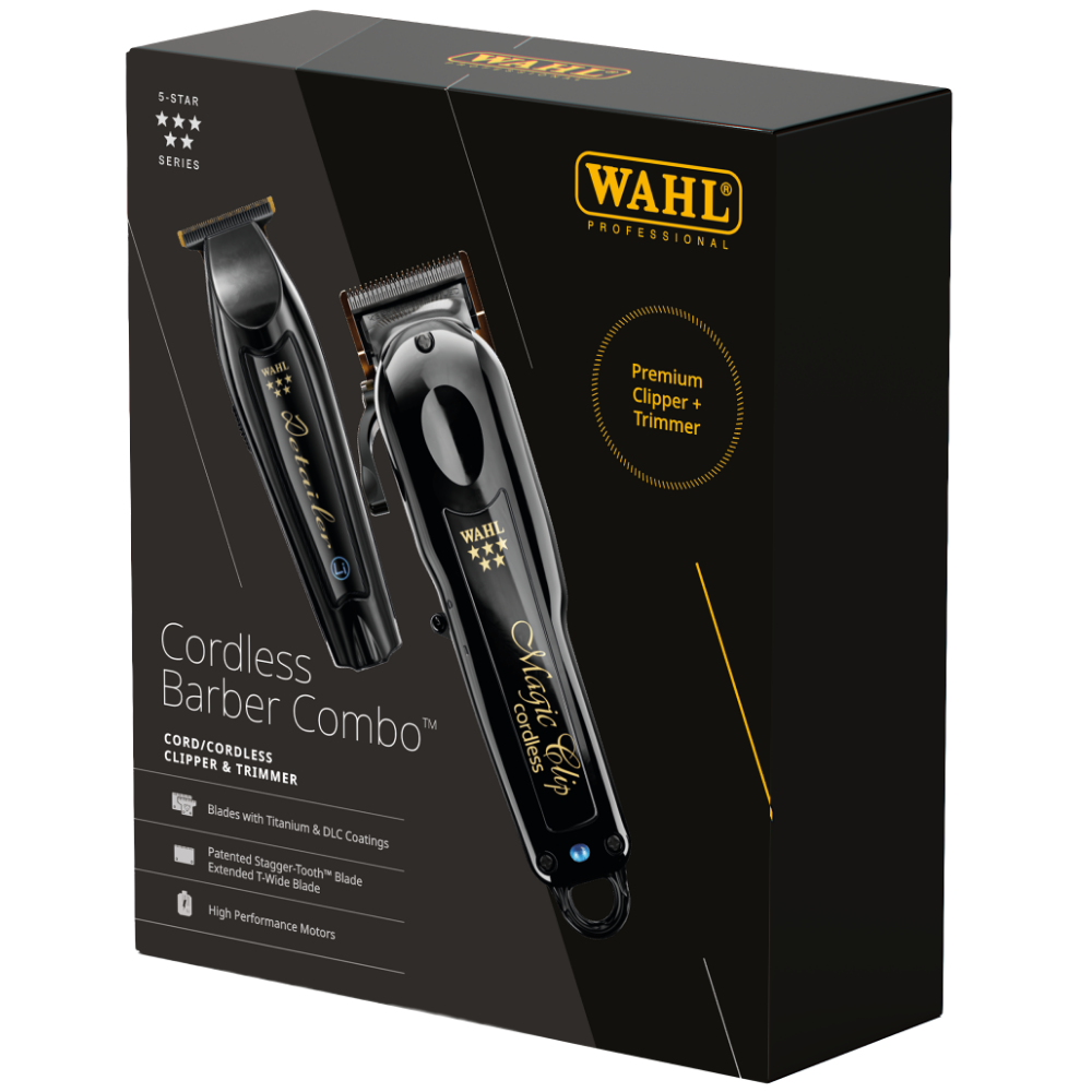 Wahl Professional Cordless Barber Pack