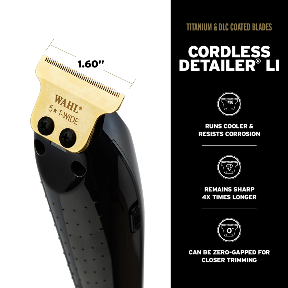 Wahl Professional Cordless Barber Pack