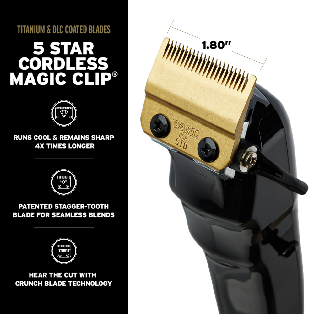 Wahl Professional Cordless Barber Pack