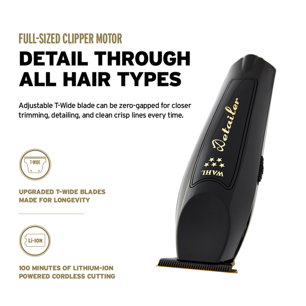 Wahl Professional Cordless Barber Pack