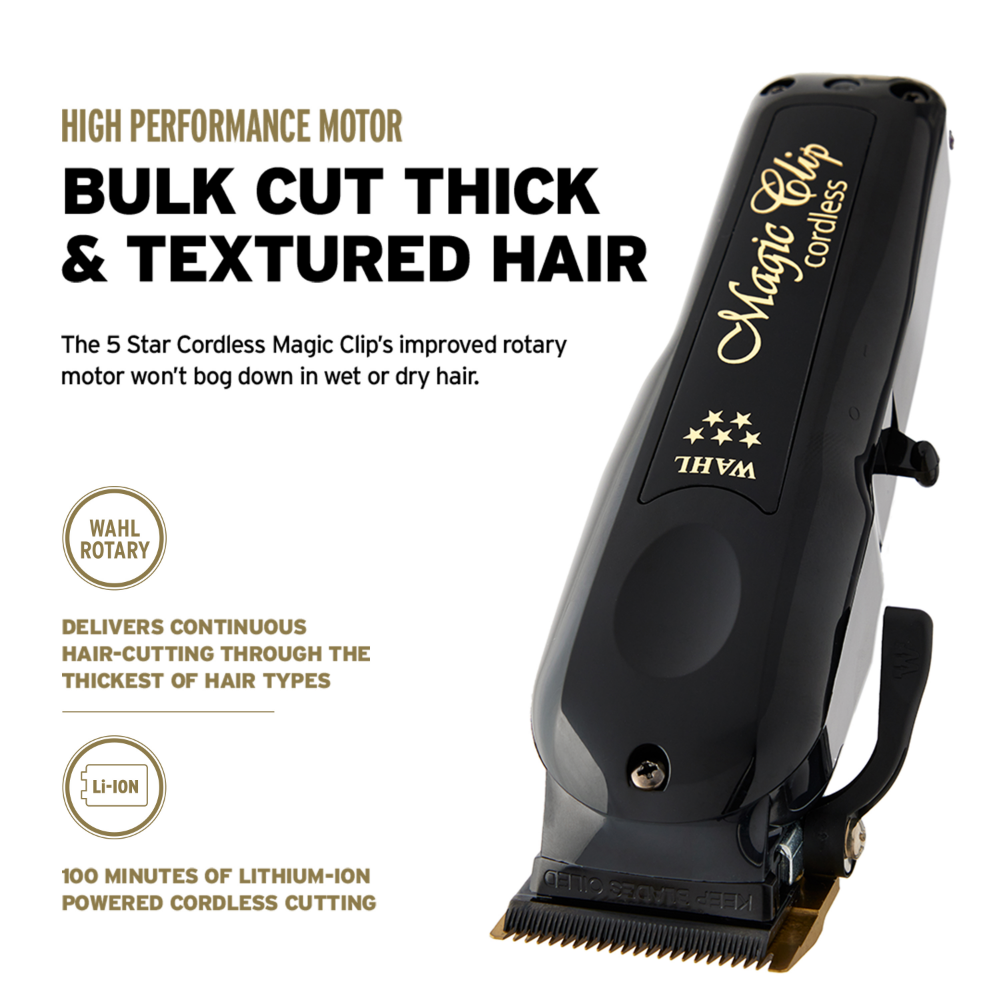Wahl Professional Cordless Barber Pack