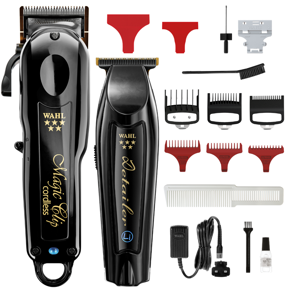 Wahl Professional Cordless Barber Pack
