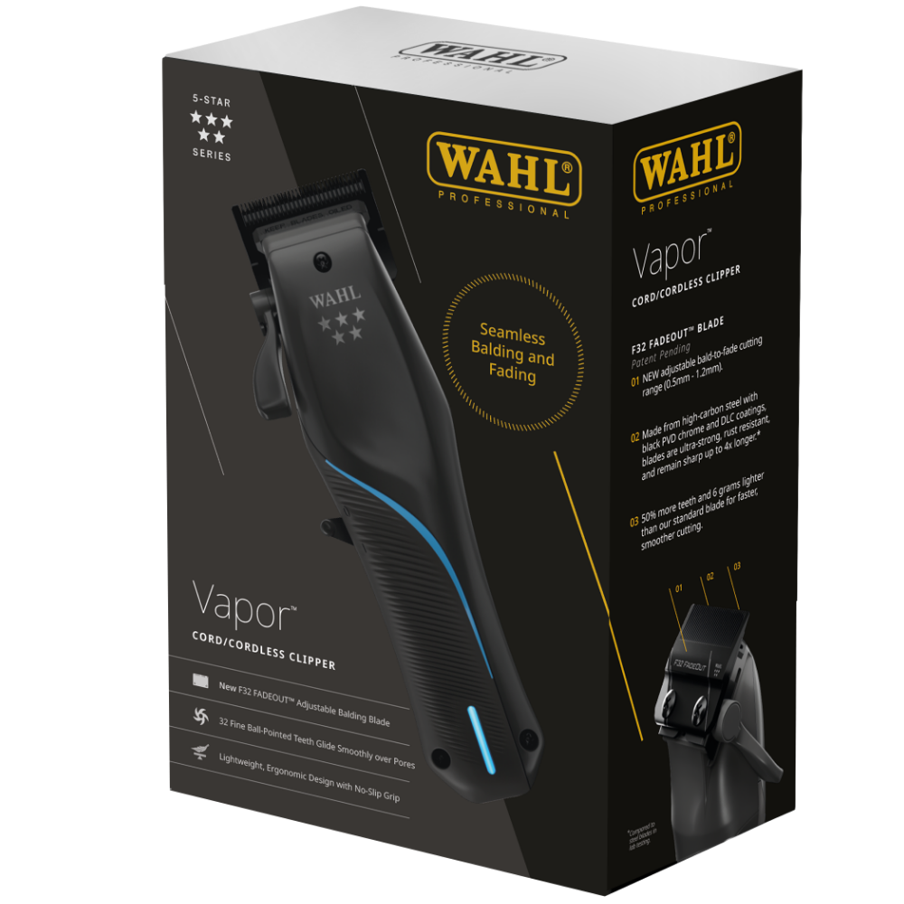 Wahl Professional 5 Star Vapor Clipper