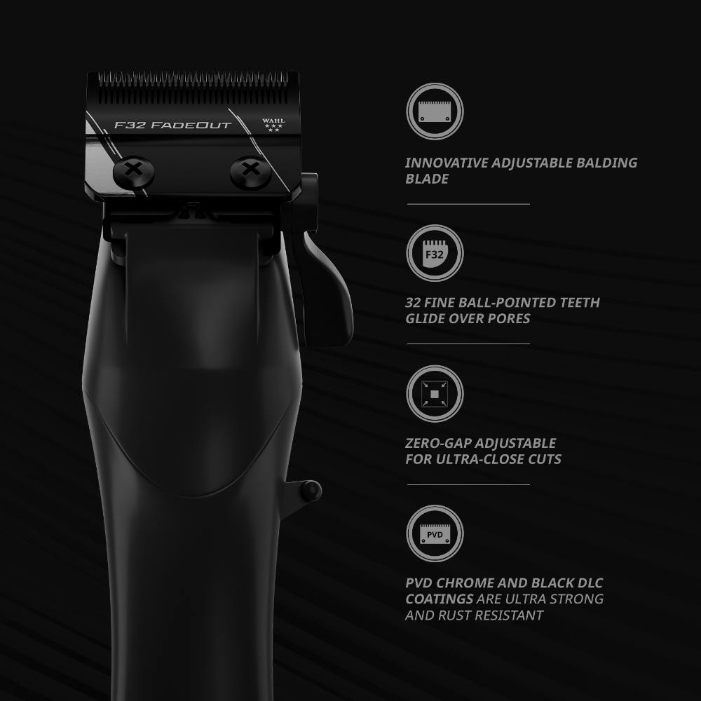 Wahl Professional 5 Star Vapor Clipper