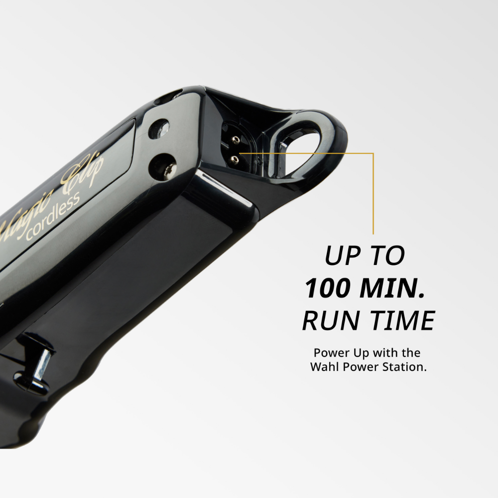 Wahl Professional Magic Clip Cordless Clipper Black