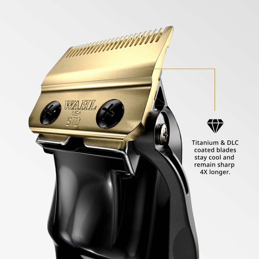 Wahl Professional Magic Clip Cordless Clipper Black