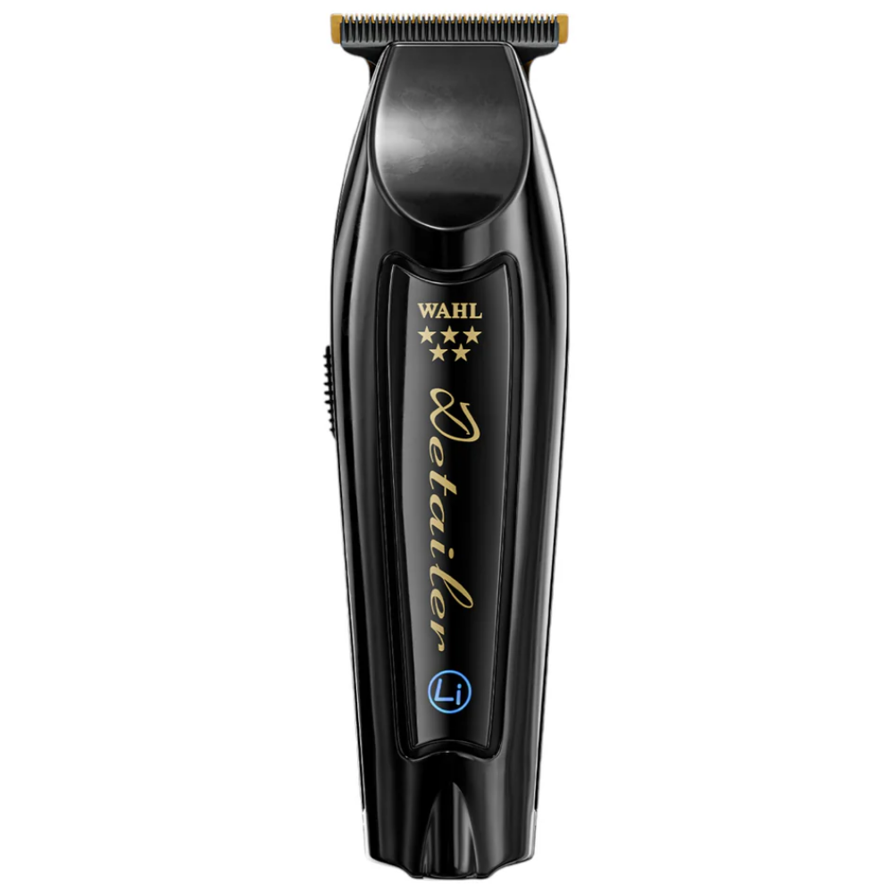 Wahl Professional Detailer Li Cordless Trimmer Black