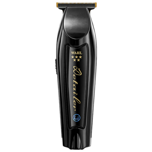 Wahl Professional Detailer Li Cordless Trimmer Black