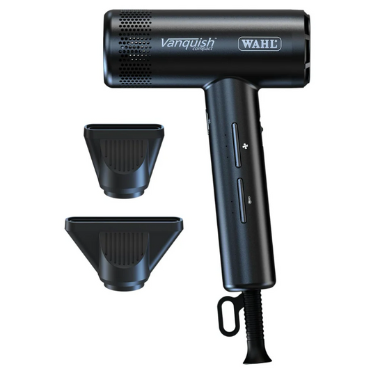 Wahl Professional Vanquish Compact Hair Dryer Black