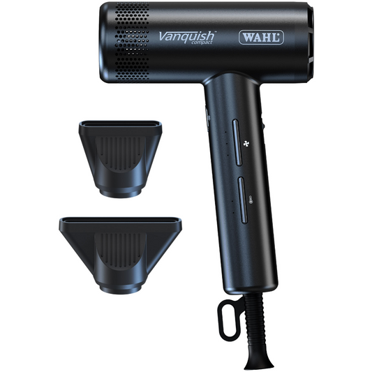 Wahl Professional Vanquish Compact Hair Dryer Black