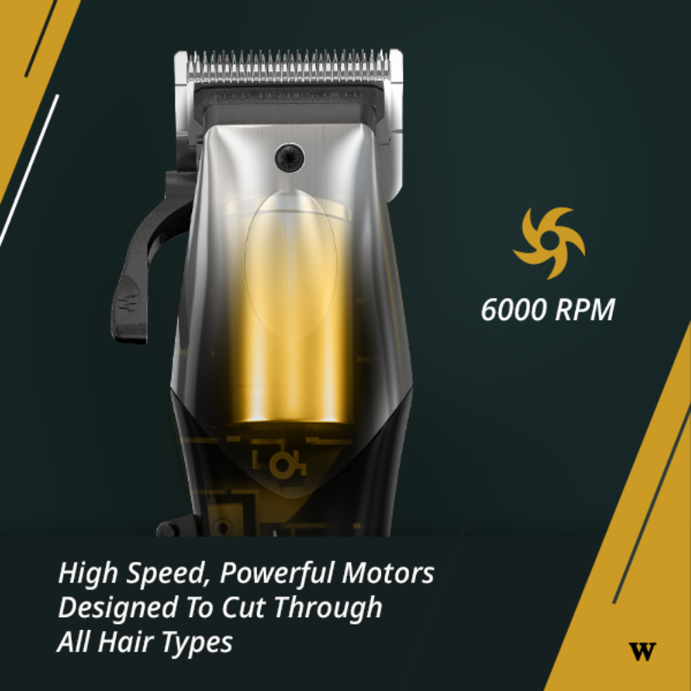 Wahl Professional Cordless Launch Combo