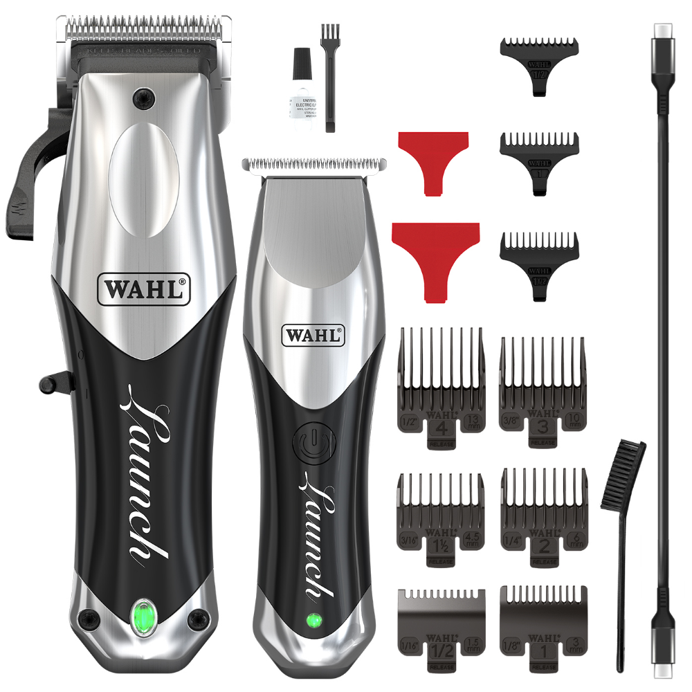 Wahl Professional Cordless Launch Combo