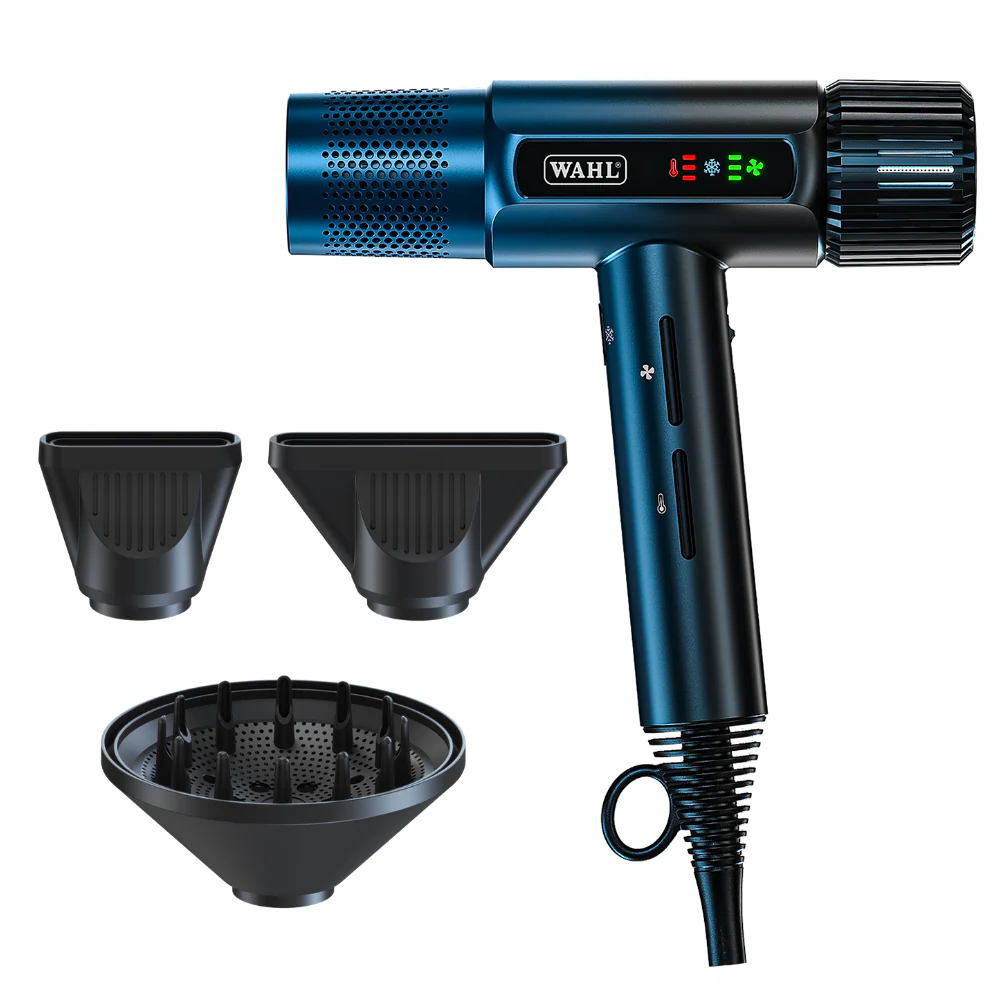 Wahl Professional Vanquish Hair Dryer Midnight Blue