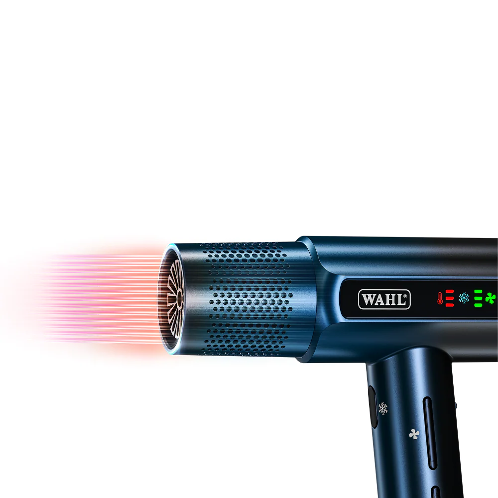 Wahl Professional Vanquish Hair Dryer Midnight Blue