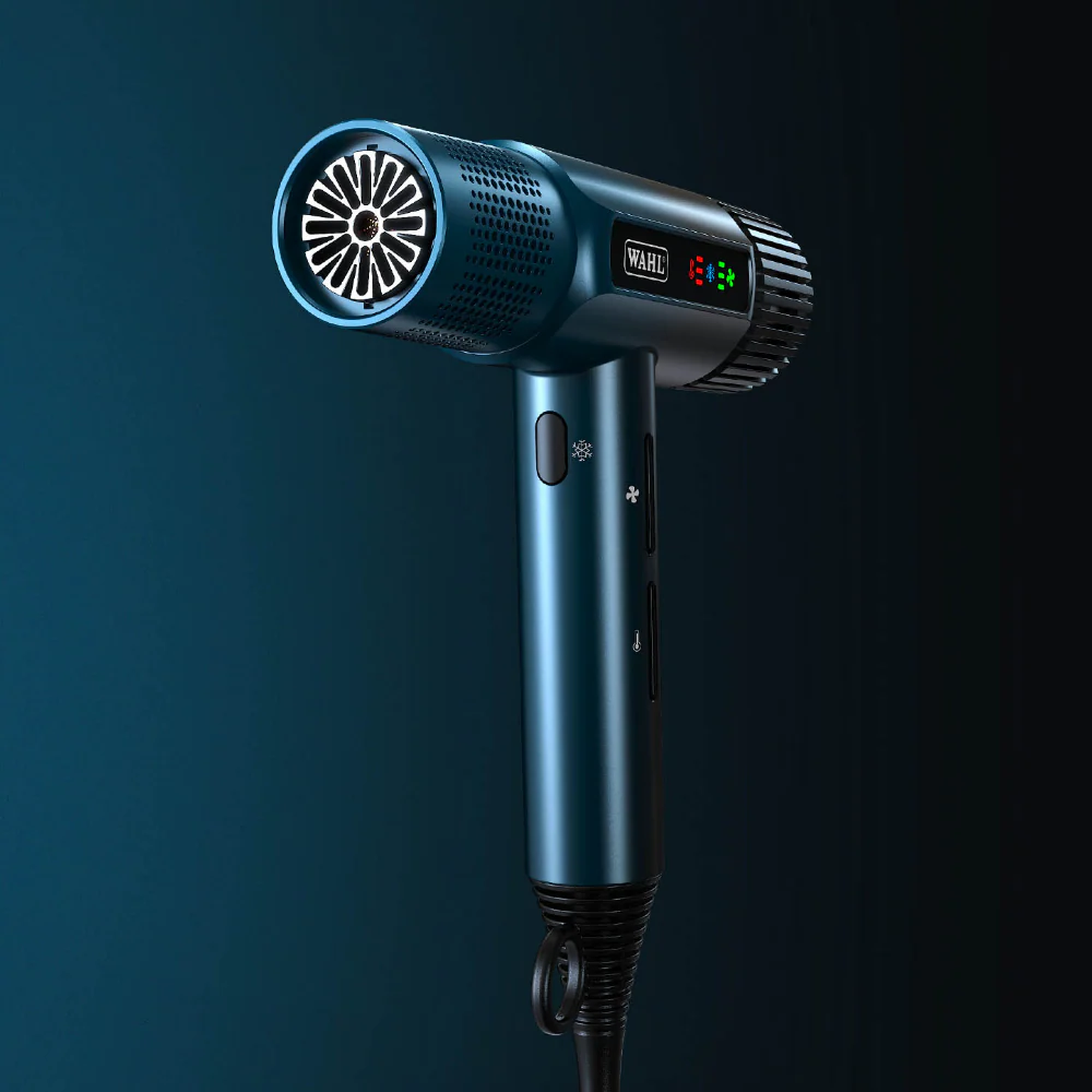 Wahl Professional Vanquish Hair Dryer Midnight Blue